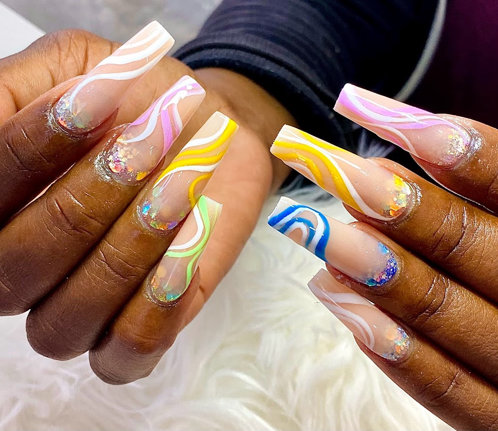 JinJin’s Nails & Spa | 2636 Eglinton Ave W, York, ON M6M 1T7, Canada | Phone: (416) 651-7455