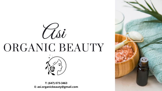 Asi Organic Beauty | 624 Wilson Ave, North York, ON M3K 1E1, Canada | Phone: (647) 573-3463