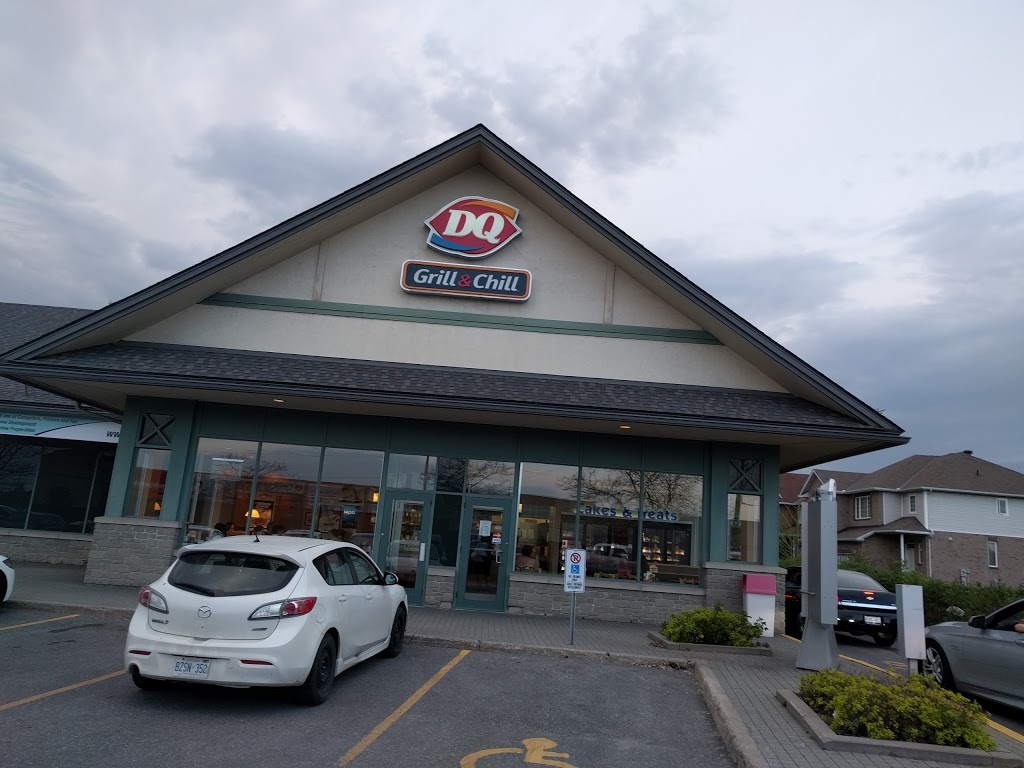 Dairy Queen Grill & Chill | 415 Hazeldean Rd, Kanata, ON K2L 4C6, Canada | Phone: (613) 591-8335