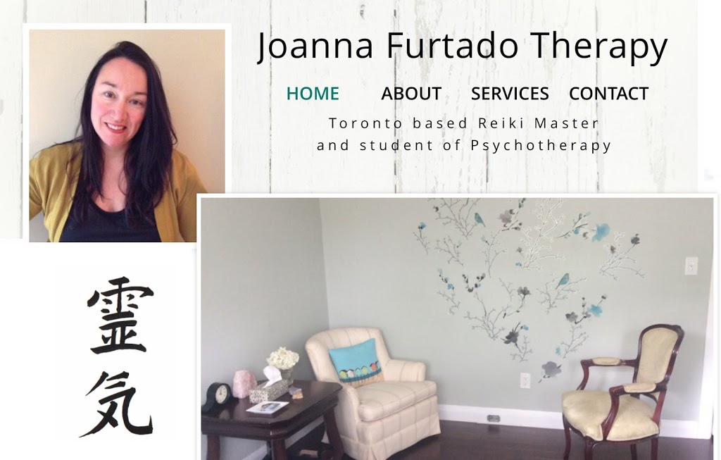 Joanna Furtado Therapy | 230 Bingham Ave, Toronto, ON M4E 3R5, Canada | Phone: (416) 985-5903