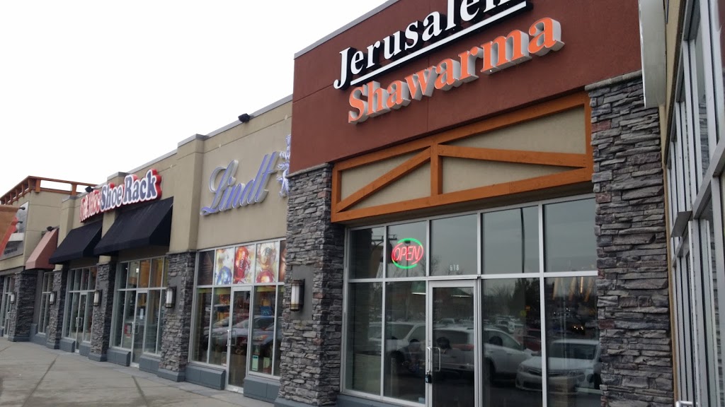 Jerusalem Shawarma Deerfoot Meadows | 33 Heritage Meadows Way SE #618, Calgary, AB T2H 3B8, Canada | Phone: (403) 386-6640