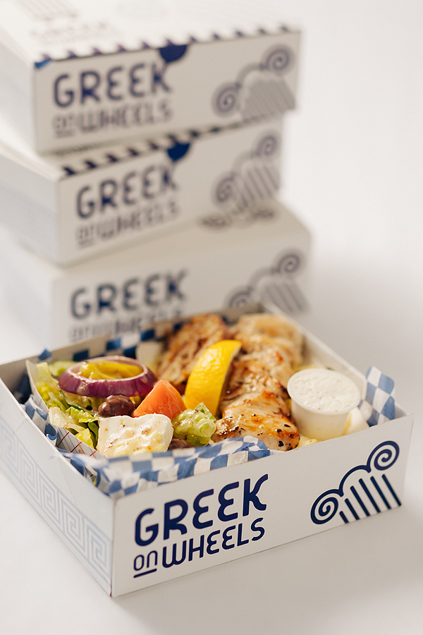 Greek On Wheels | 1123 Cobden Rd, Ottawa, ON K2C 2Z1, Canada | Phone: (613) 774-7335