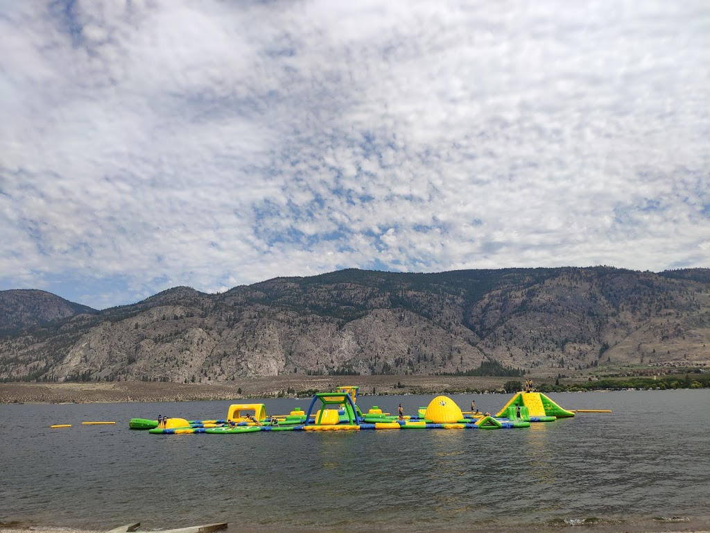 Jack Shaw Splash Park | 6601 89 St, Osoyoos, BC V0H 1V1, Canada | Phone: (250) 495-6562