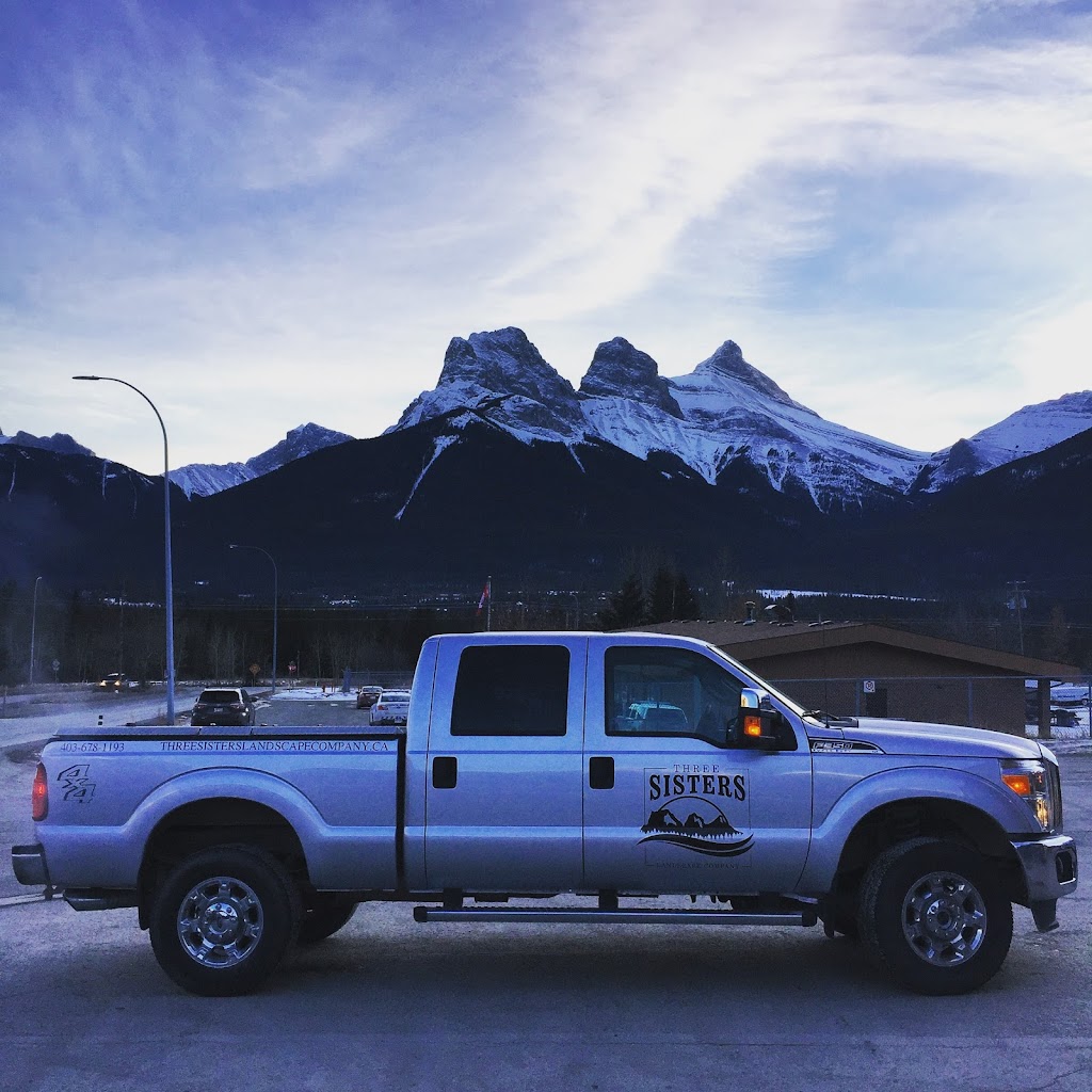 Three Sisters Landscape Company | 6 Terrace Pl, Canmore, AB T1W 2Y3, Canada | Phone: (403) 678-1193