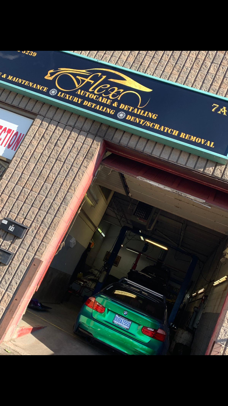 Flex Auto Care | 7A Musgrave St, Toronto, ON M4E 2H3, Canada | Phone: (416) 282-3239