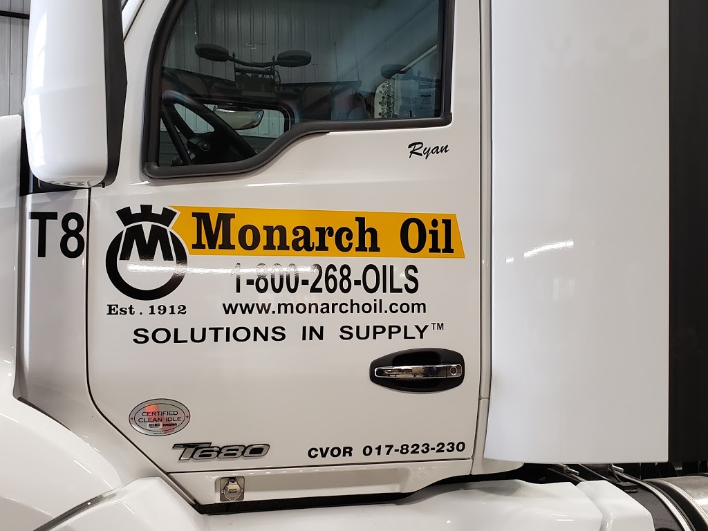 Monarch Oil (Kitchener) LTD | 2216 Shirley Dr, Kitchener, ON N2B 3Y1, Canada | Phone: (519) 743-8241