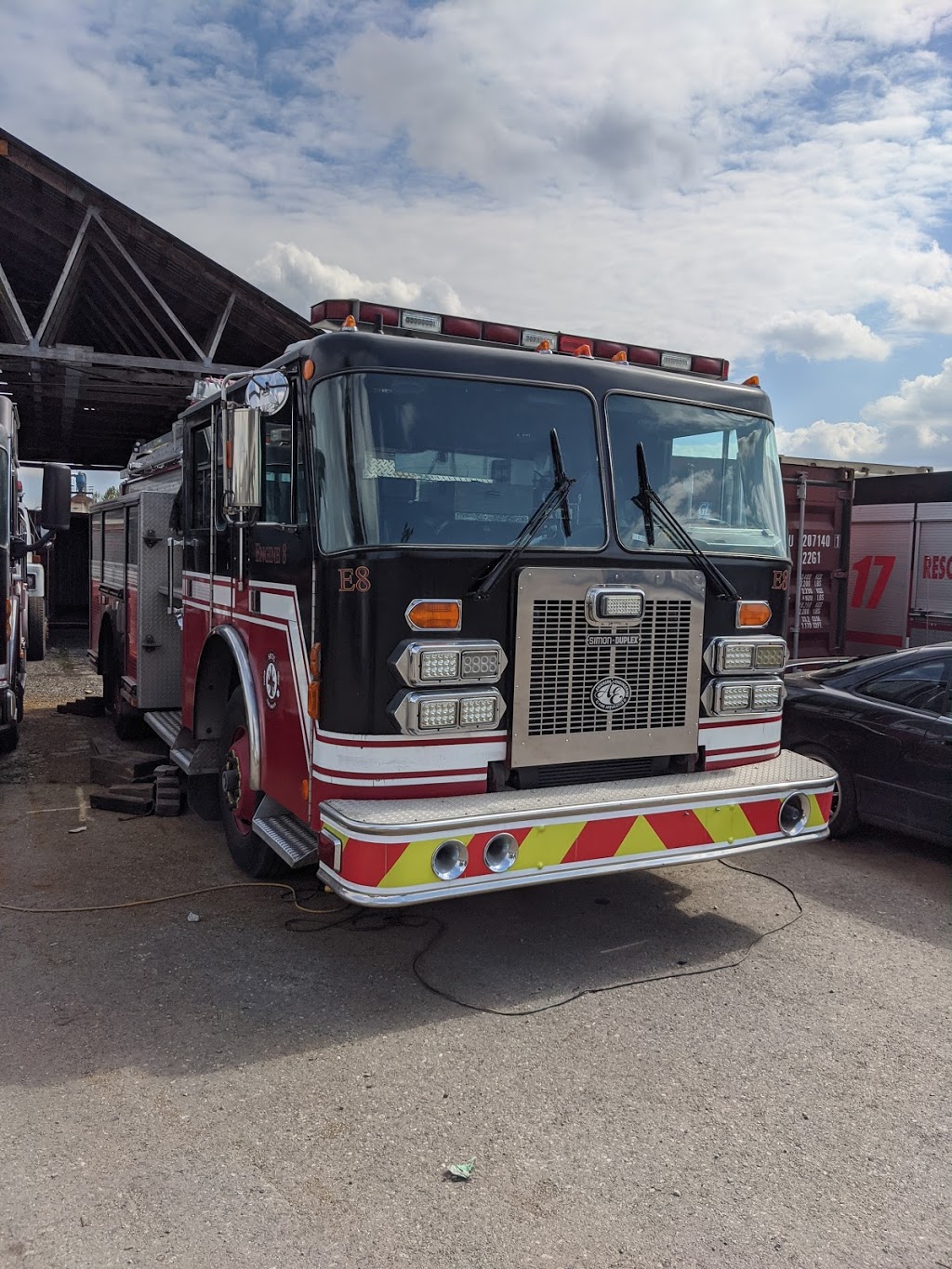 Subterranean Fire Rescue & Fire Containers | 23352 McKay Ave, Maple Ridge, BC V2W 1B9, Canada | Phone: (604) 376-6802