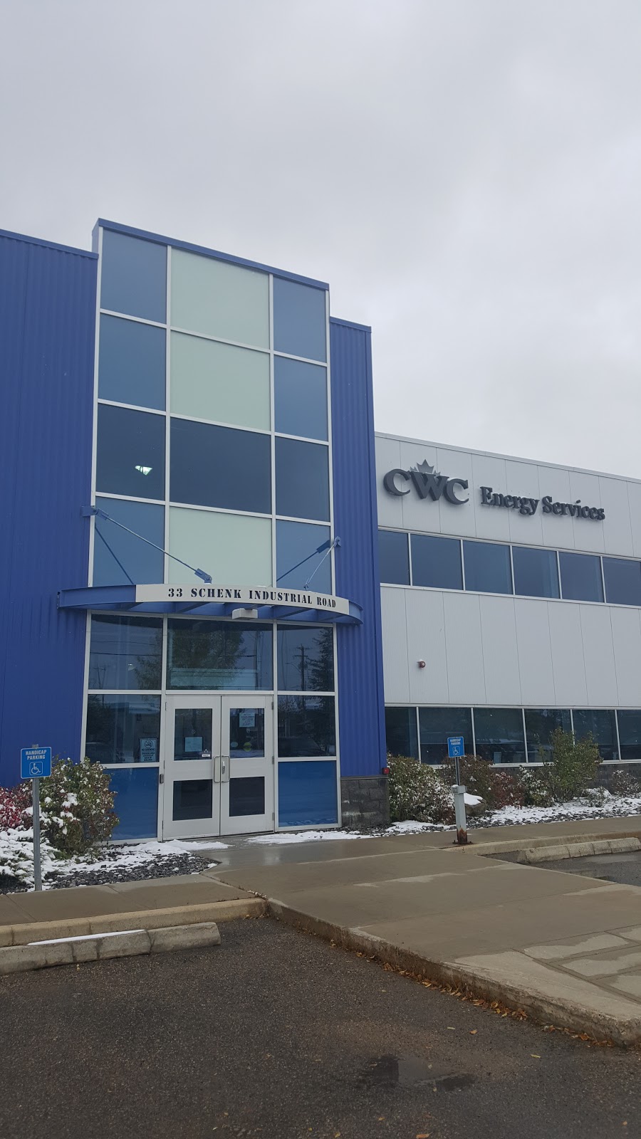 CWC Energy Services Corp. | 33 Schenk Industrial Rd, Sylvan Lake, AB T4S 2J9, Canada | Phone: (403) 887-7400