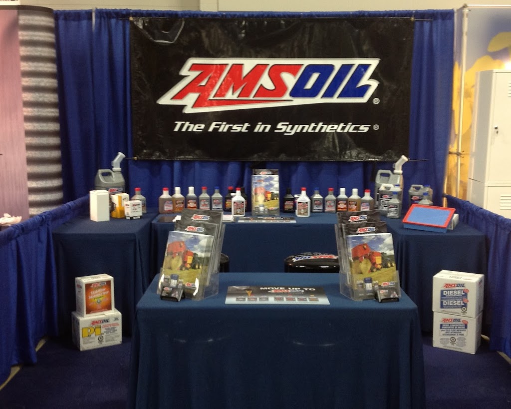 Johnsoil - AMSOIL Independent Dealer | 50 Dawe Close, Red Deer, AB T4R 2X8, Canada | Phone: (403) 391-2735