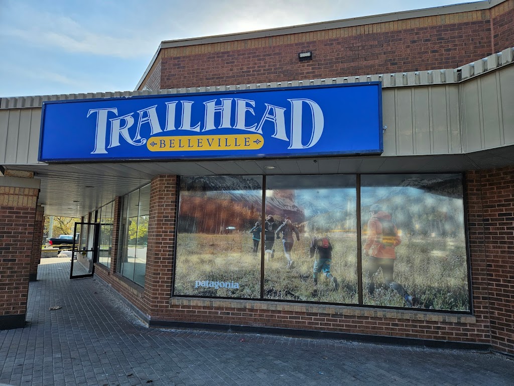 Trailhead Belleville | 365 N Front St #16, Belleville, ON K8P 5A5, Canada | Phone: (613) 779-1317