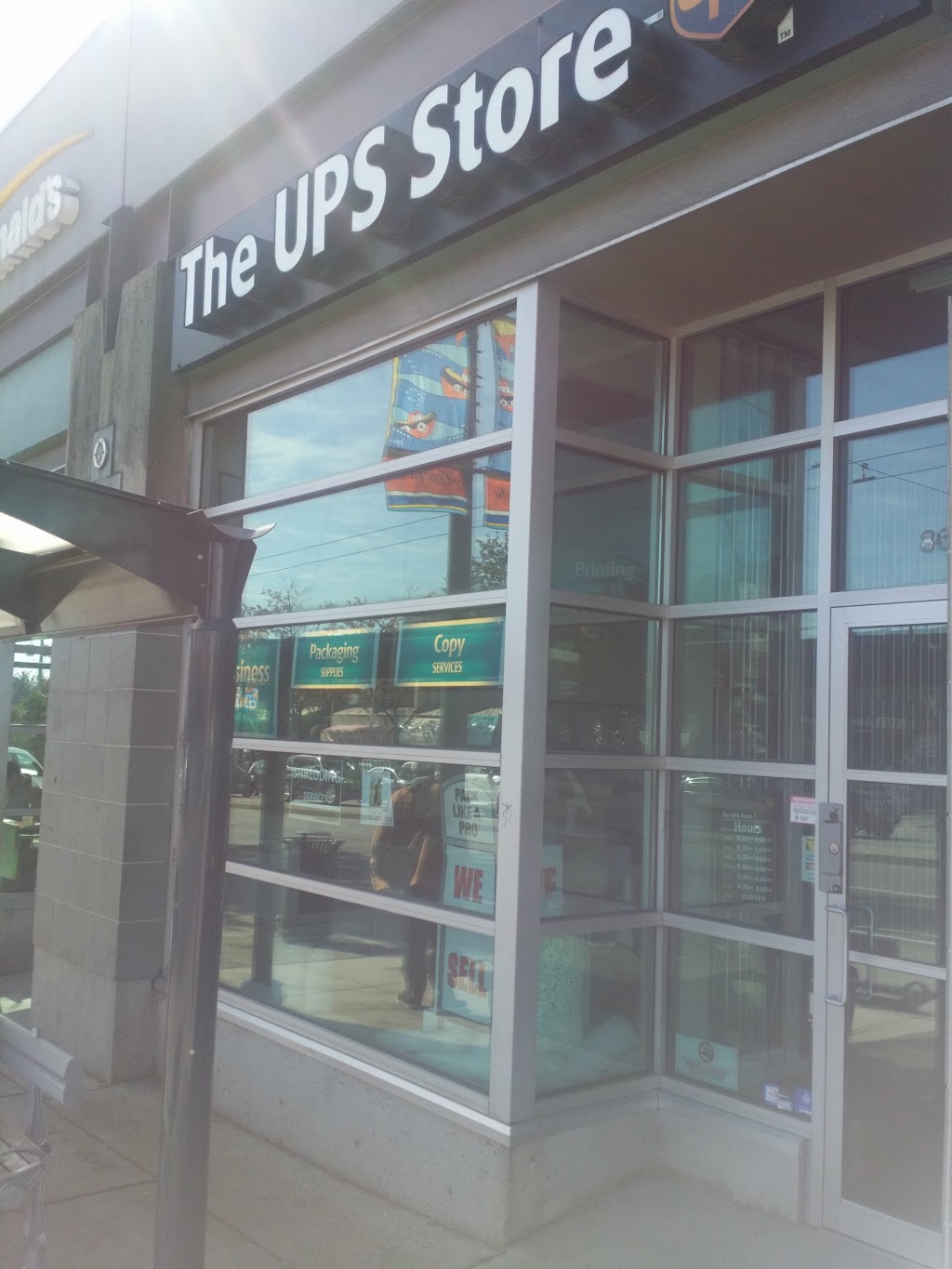 The UPS Store | 8623 Granville St, Vancouver, BC V6P 5A2, Canada | Phone: (604) 263-8777