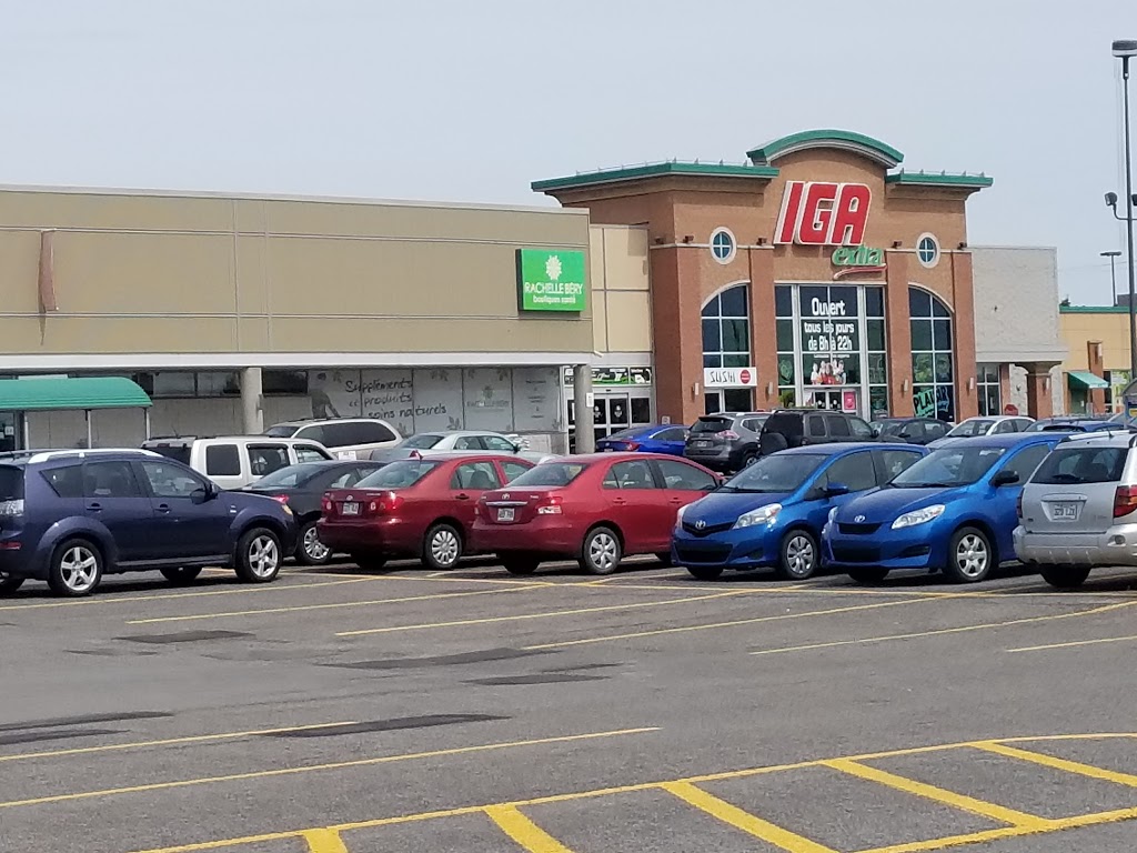 IGA extra Les Saules | 5005 Boulevard de lOrmière, Québec, QC G1P 1K6, Canada | Phone: (418) 877-3922