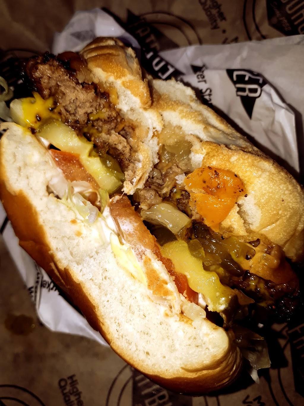 Fatburger Langford | 3004 Merchant Way #102, Langford, BC V9B 5R1, Canada | Phone: (778) 430-1111