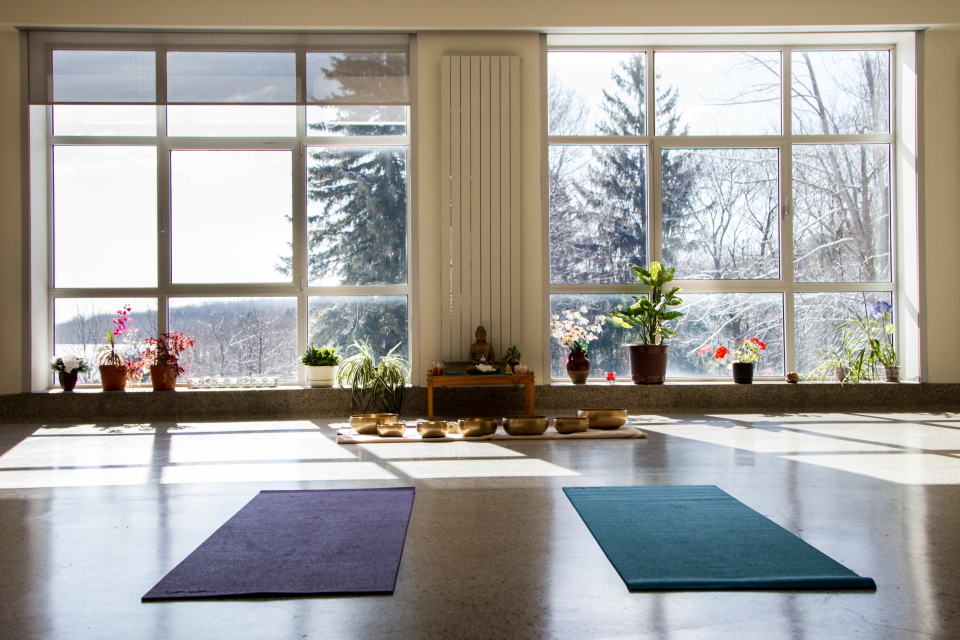 Yoga Center Pour Tous | 1600 Chemin dOka, Oka, QC J0N 1E0, Canada | Phone: (450) 472-3291