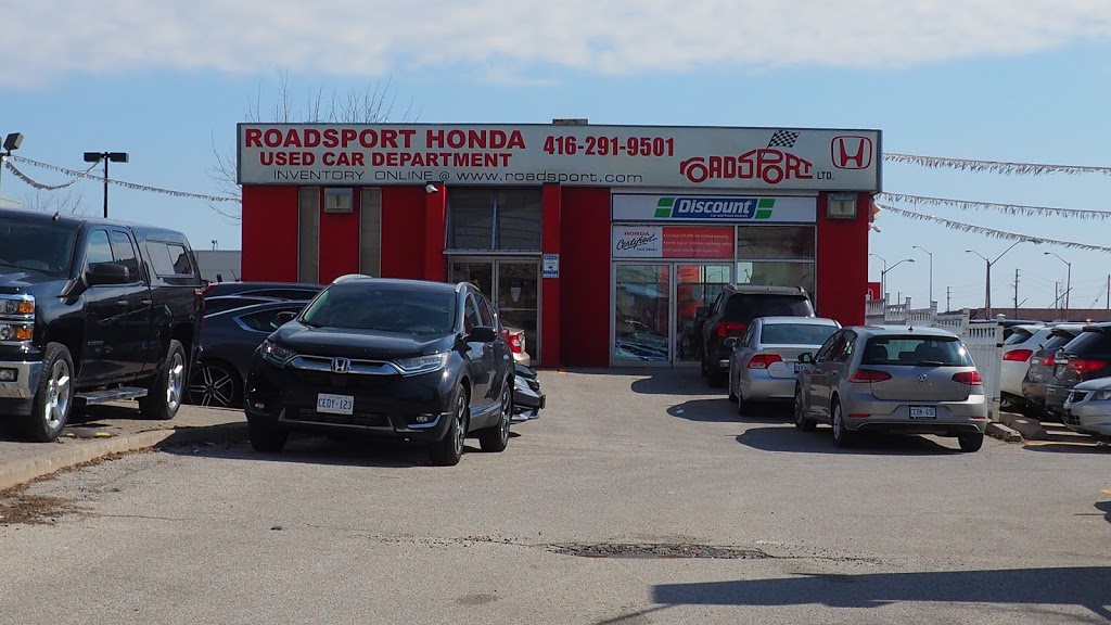 Roadsport Ltd | 940 Ellesmere Rd, Scarborough, ON M1P 2W8, Canada | Phone: (416) 412-7595