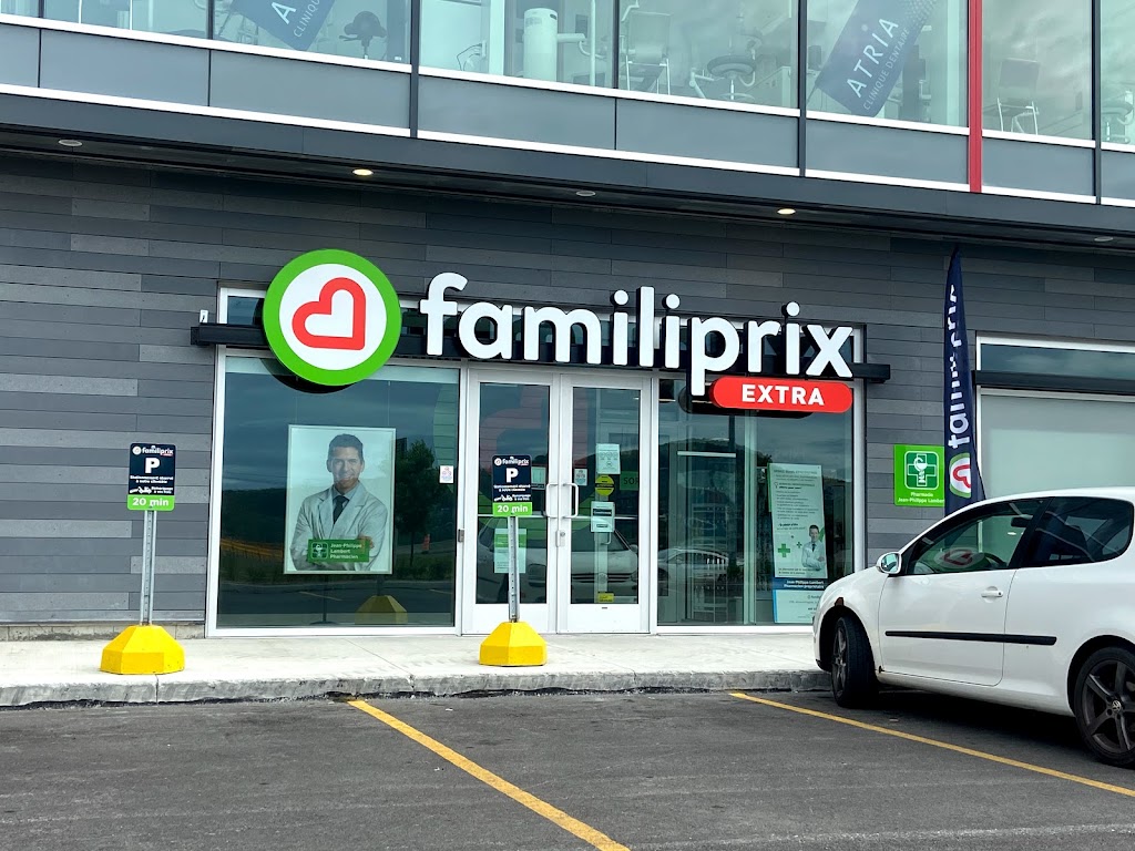 Familiprix Extra | 2105 Blvd. Armand-Frappier Local 108, Sainte-Julie, QC J3E 3R6, Canada | Phone: (450) 338-3003