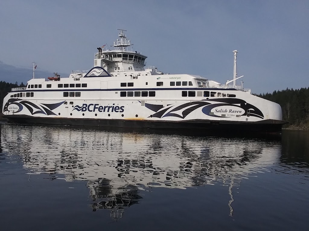 BC Ferries Long Harbour (Salt Spring Island) Terminal | 1000 Long Harbour Rd, Salt Spring Island, BC V8K 2L8, Canada | Phone: (888) 223-3779