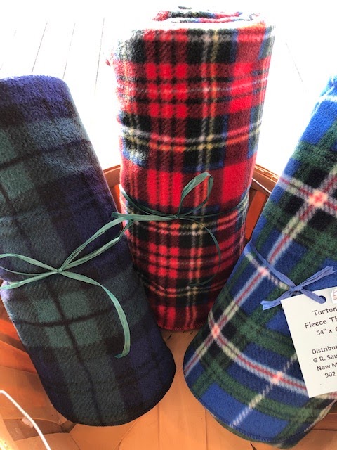 G.R. Saunders Ltd / Saunders Tartans and Gifts | 9027 Commercial St, New Minas, NS B4N 3E6, Canada | Phone: (902) 681-2136