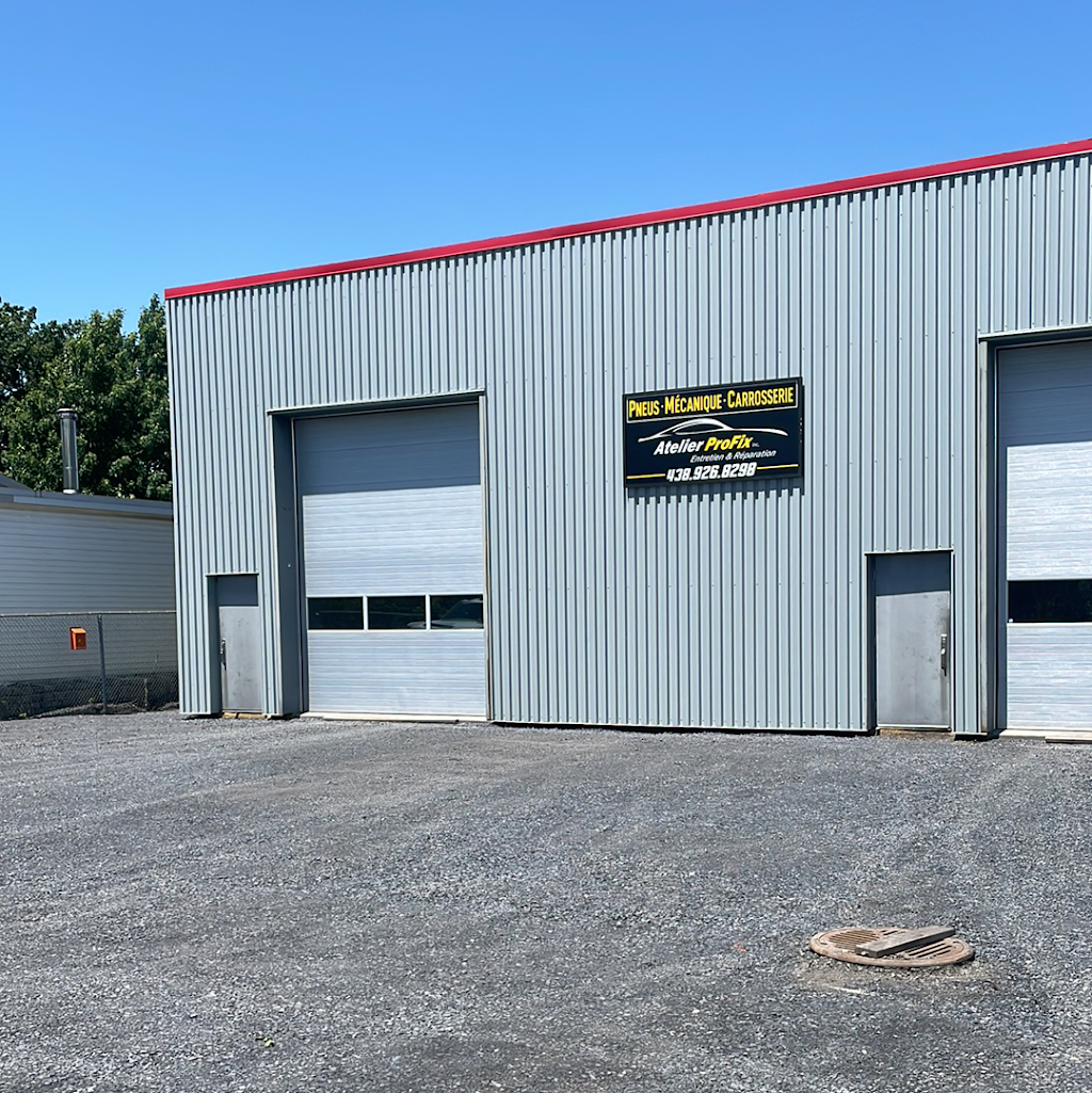 Atelier Profix inc. | 769 Rue Pilon, Saint-Jean-sur-Richelieu, QC J3B 3B1, Canada | Phone: (438) 926-8298