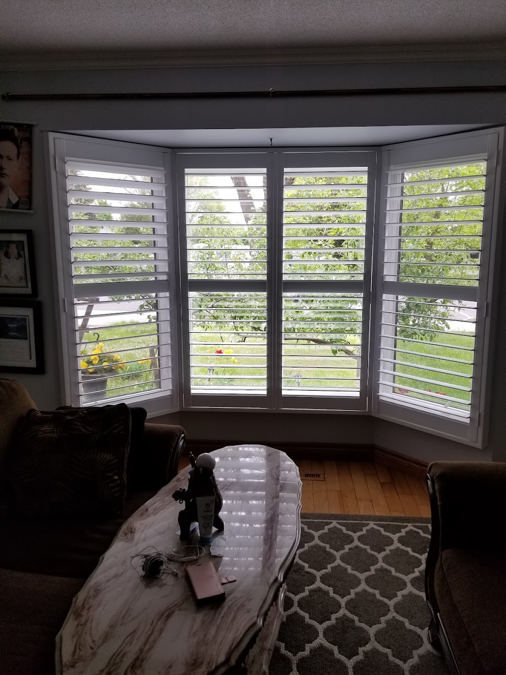 Acadian Shutters & Blinds | 1454 King St E Unit # 7, Cambridge, ON N3H 3R3, Canada | Phone: (519) 222-9314