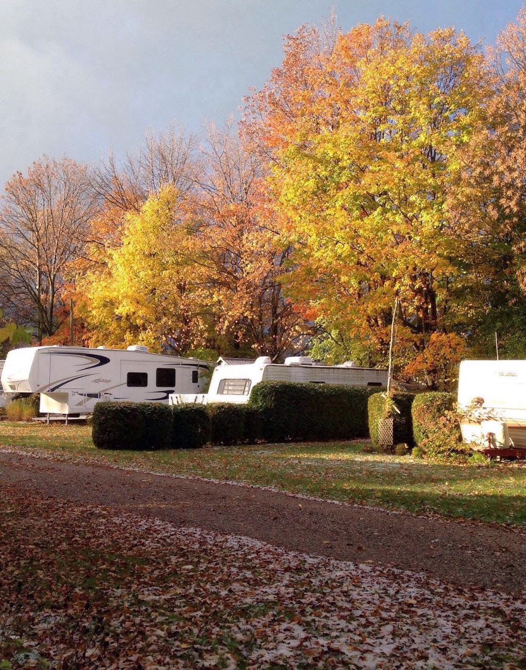 MacKenzie Tent and Trailer Park | 85324 MacKenzie Camp Road South, Goderich, ON N7A 3X9, Canada | Phone: (519) 529-7536