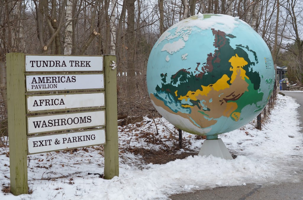 Tundra Trek | Toronto, ON M1B 5K7, Canada | Phone: (416) 392-5929