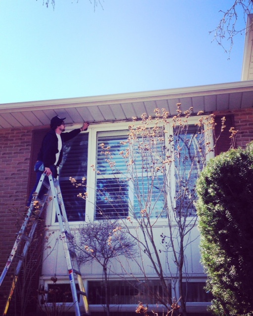 Aqua Reach Window Cleaning | 105 Allan St #604, Oakville, ON L6J 3N2, Canada | Phone: (905) 616-7905