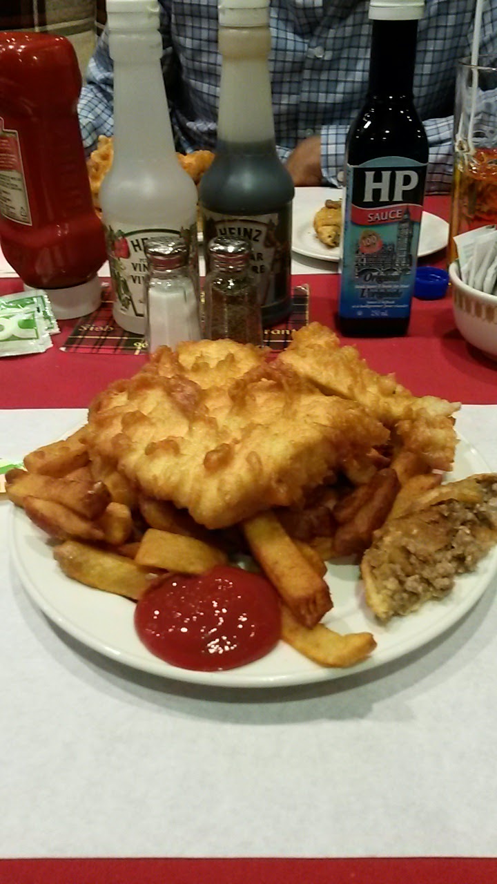 Thistle Fish & Chips | 3455 Fairview St, Burlington, ON L7N 2R4, Canada | Phone: (905) 637-8333