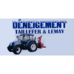 Déneigement Taillefer & Lemay | 212 Chem. Staynerville E, Brownsburg, QC J8G 2E2, Canada | Phone: (514) 296-1101