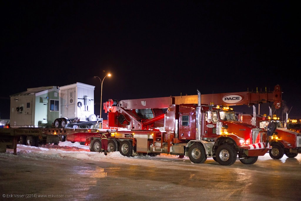 Pace Oilfield Hauling Inc | 3404-79 Ave, Leduc, AB T9E 0Z5, Canada | Phone: (877) 935-4200