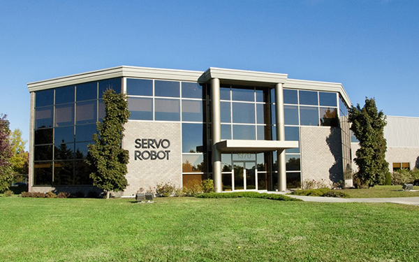 SERVO-ROBOT INC. | 1370 Rue Hocquart, Saint-Bruno-de-Montarville, QC J3V 6E1, Canada | Phone: (450) 653-7868