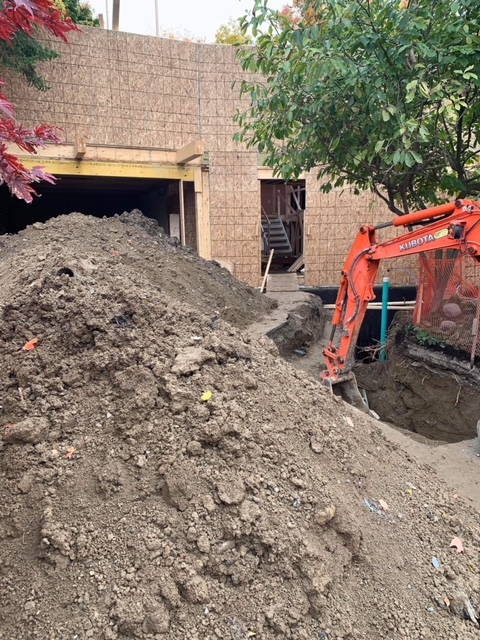 SB Excavation | 19 Albani St, Toronto, ON M8V 1X3, Canada | Phone: (647) 514-1900