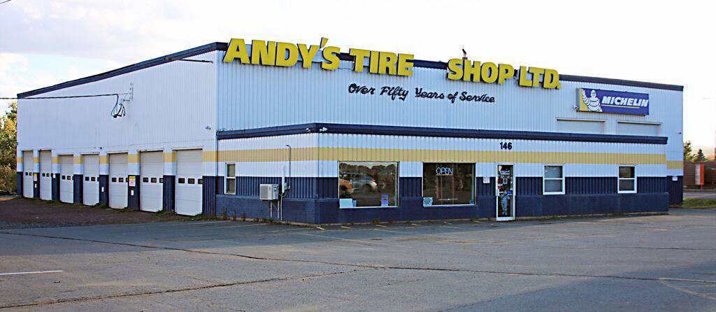 Andys Tire Shop Limited - Kingston | 473 Main St, Kingston, NS B0P 1R0, Canada | Phone: (902) 765-6348