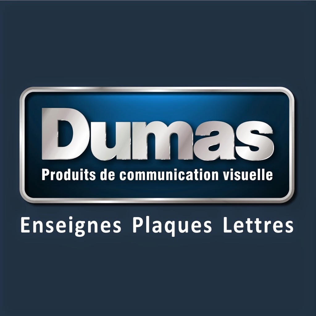 Enseignes Dumas | 8053 Rue du Mistral, Charny, QC G6X 1G1, Canada | Phone: (418) 832-8627