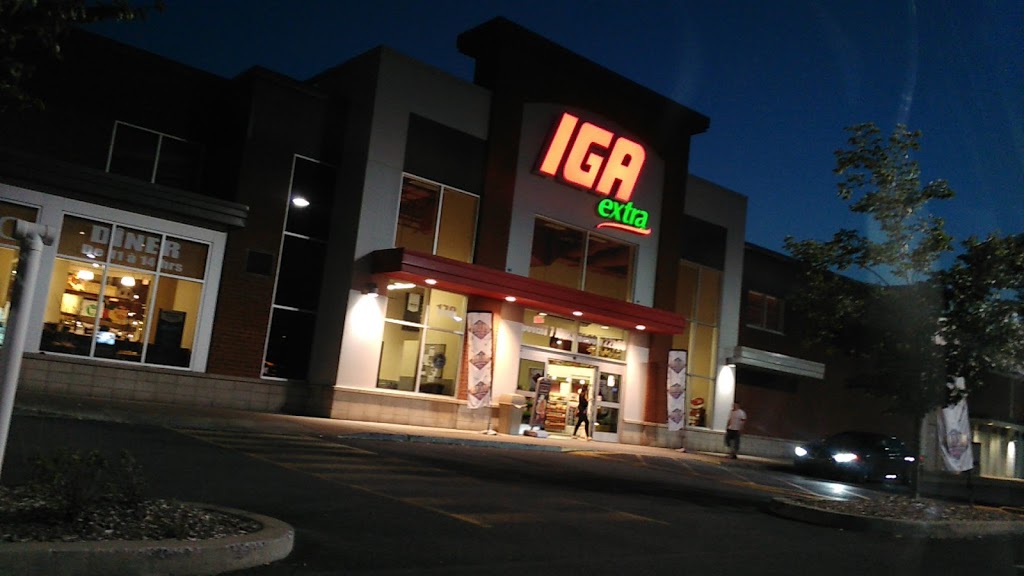 IGA | 170 Boulevard Saint-Luc, Saint-Jean-sur-Richelieu, QC J2W 1C7, Canada | Phone: (450) 376-4990