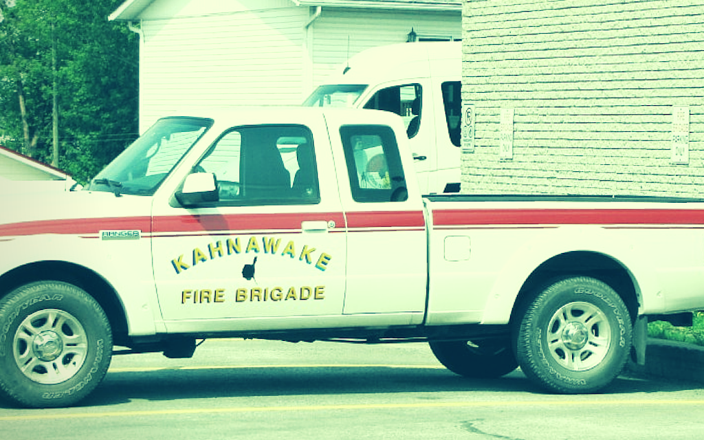 Kahnawake Fire Brigade and Ambulance Service | Kahnawake Indian Reserve No. 14, Kahnawake, QC J0L 1B0, Canada | Phone: (450) 632-2010