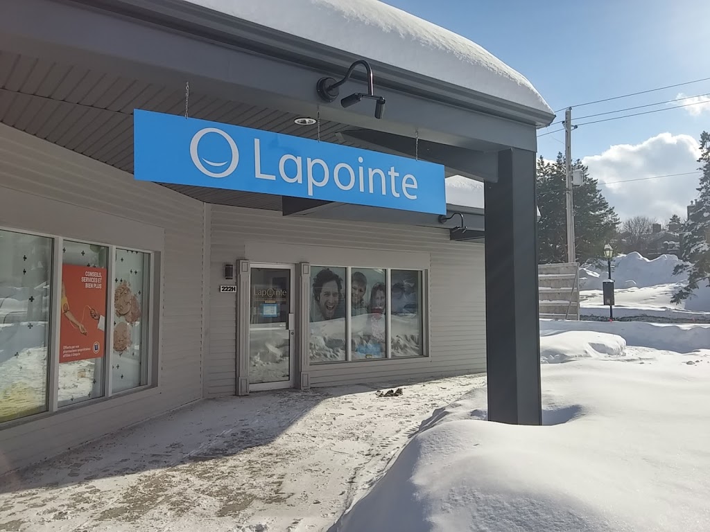 Centres dentaires Lapointe | 222-H Chemin du Lac-Millette, Saint-Sauveur, QC J0R 1R3, Canada | Phone: (800) 527-6468