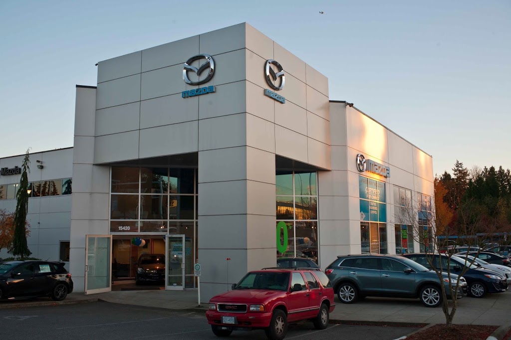 Freeway Mazda | 15420 104 Ave, Surrey, BC V3R 1N8, Canada | Phone: (604) 583-7121