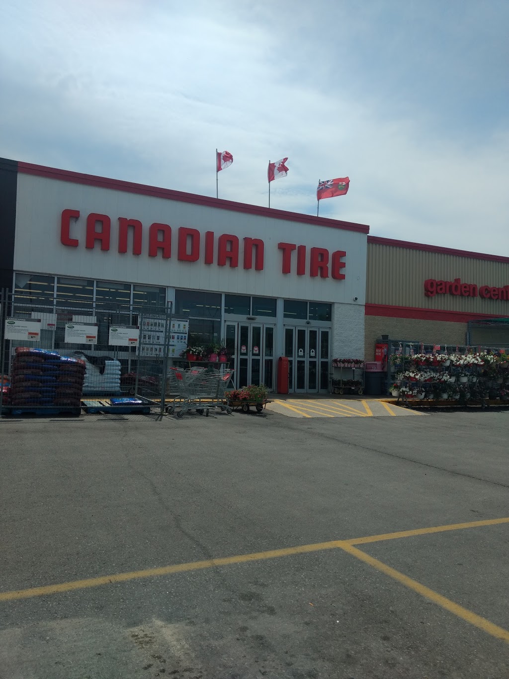 Canadian Tire | 98 Mutual St S, Ingersoll, ON N5C 1S5, Canada | Phone: (519) 485-3900