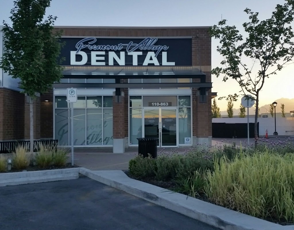 Fremont Village Dental | 863 Village Dr #110, Port Coquitlam, BC V3B 0G9, Canada | Phone: (604) 474-1777