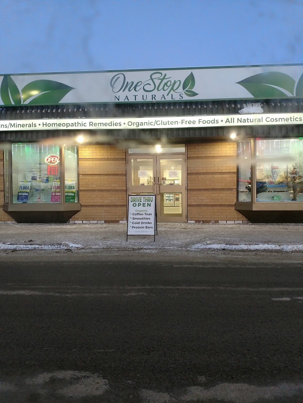 One Stop Naturals | 3140 Old Hwy 69 #32, Val Caron, ON P3N 1G3, Canada | Phone: (705) 222-6590