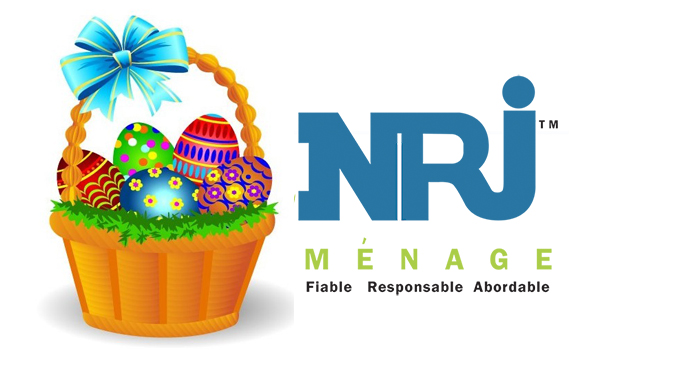 NRJ-Ménage | 3030 Bd du Curé-Labelle office 300, Laval, QC H7P 4W6, Canada | Phone: (450) 505-8605