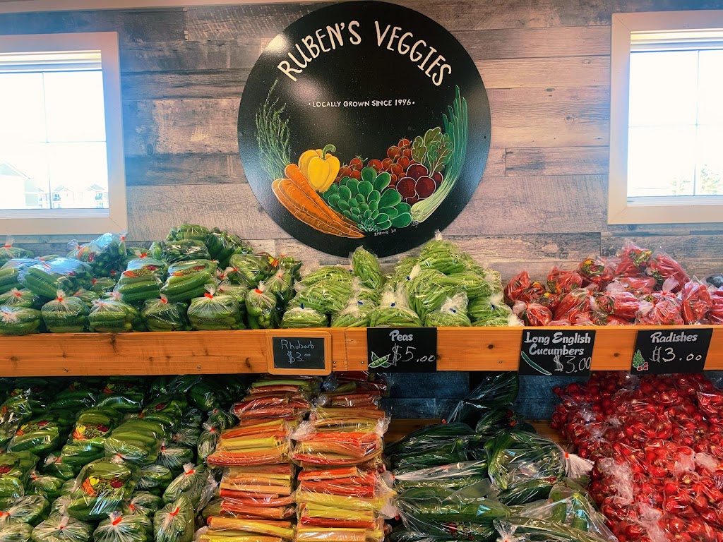 Rubens Veggies | 23 Heartland Blvd, Cochrane, AB T4C 2V4, Canada | Phone: (403) 458-0247