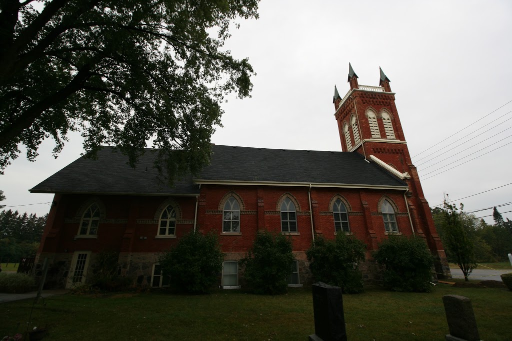 Victoria Square United Church c. 1880 | 10720 Woodbine Ave, Markham, ON L6C 1H9, Canada | Phone: (905) 887-5066