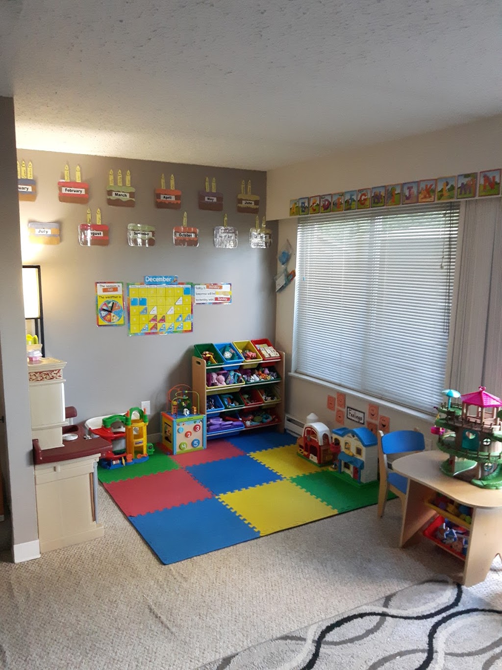 Bright Dawn Licensed Family Child Care | 3085 268 St, Aldergrove, BC V4W 3E4, Canada | Phone: (604) 381-3443