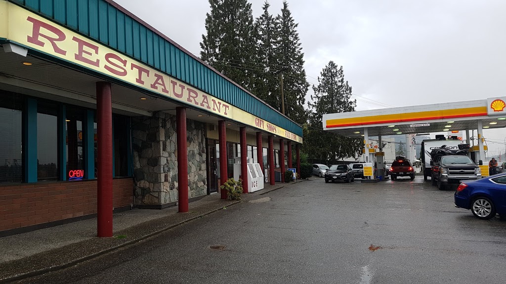 Shell | 53560 Bridal Falls Rd, Rosedale, BC V0X 1X1, Canada | Phone: (604) 794-3003