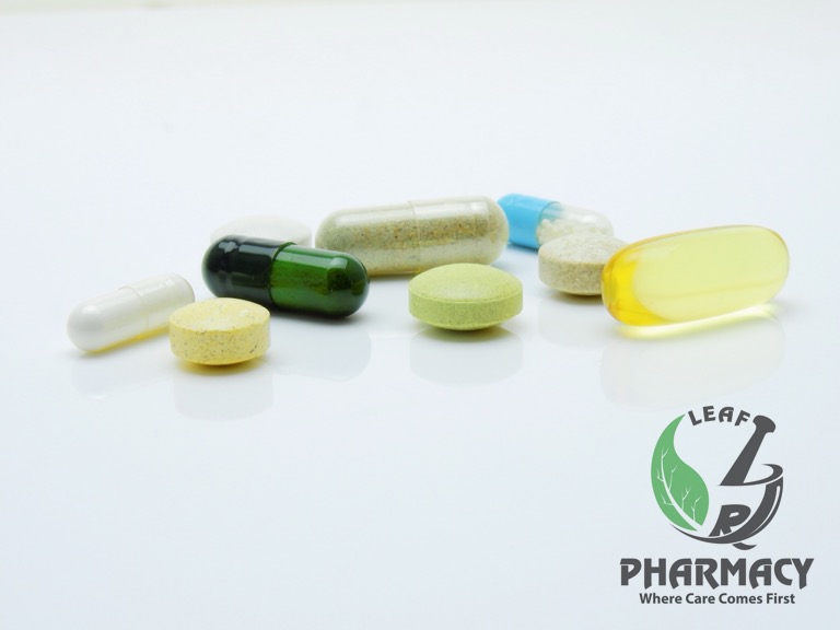 Leaf Pharmacy | 6202 29 Ave #108, Beaumont, AB T4X 0H5, Canada | Phone: (780) 737-5323