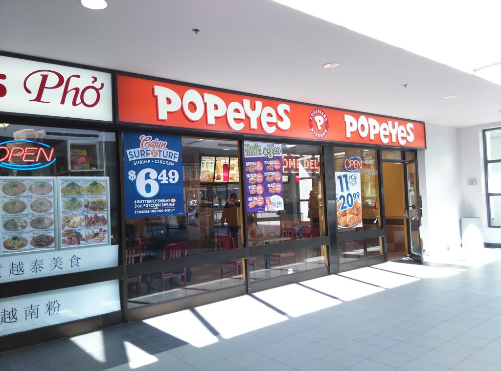 Popeyes | 3070 Don Mills Rd E, North York, ON M2J 3B6, Canada | Phone: (416) 494-2837