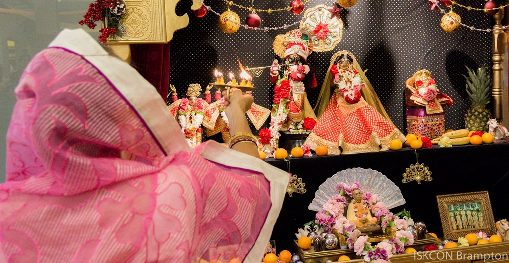 ISKCON Brampton | 173 Advance Blvd Unit 41,42, Brampton, ON L6T 4J4, Canada | Phone: (416) 648-3312