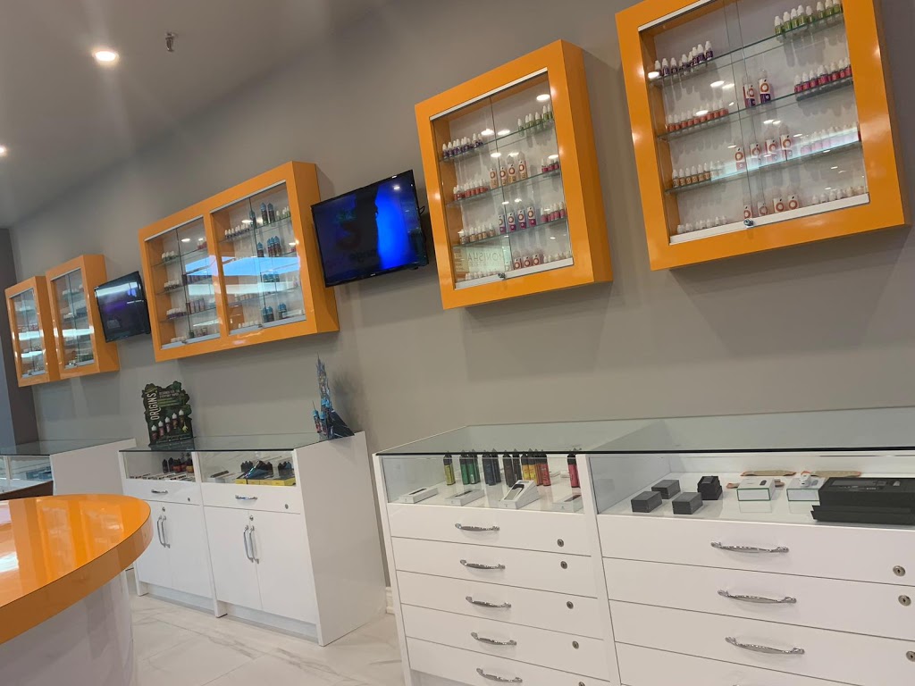 Orange Vape Mississauga | 377 Burnhamthorpe Rd E, Mississauga, ON L5A 3Y1, Canada | Phone: (905) 277-0200